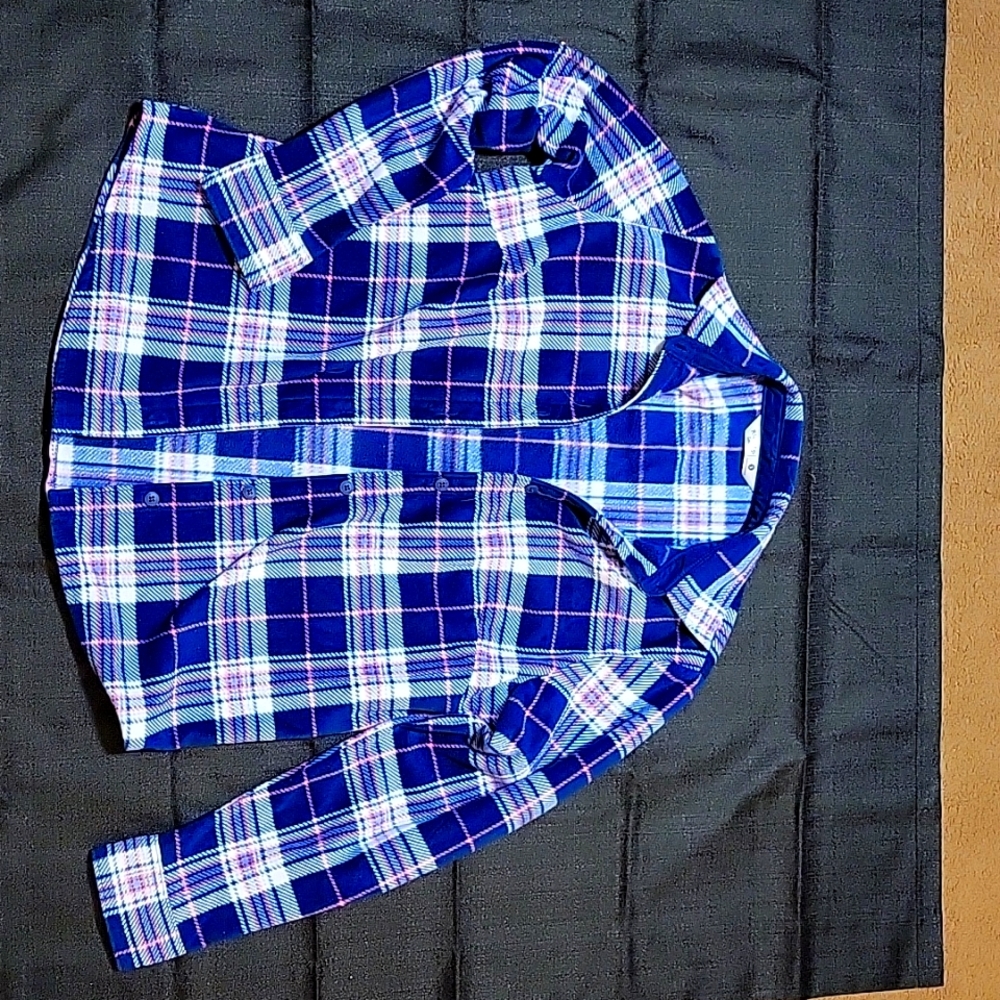 Flannel women's
